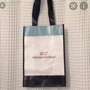 VINEYARD VINES TOTE BAG x3